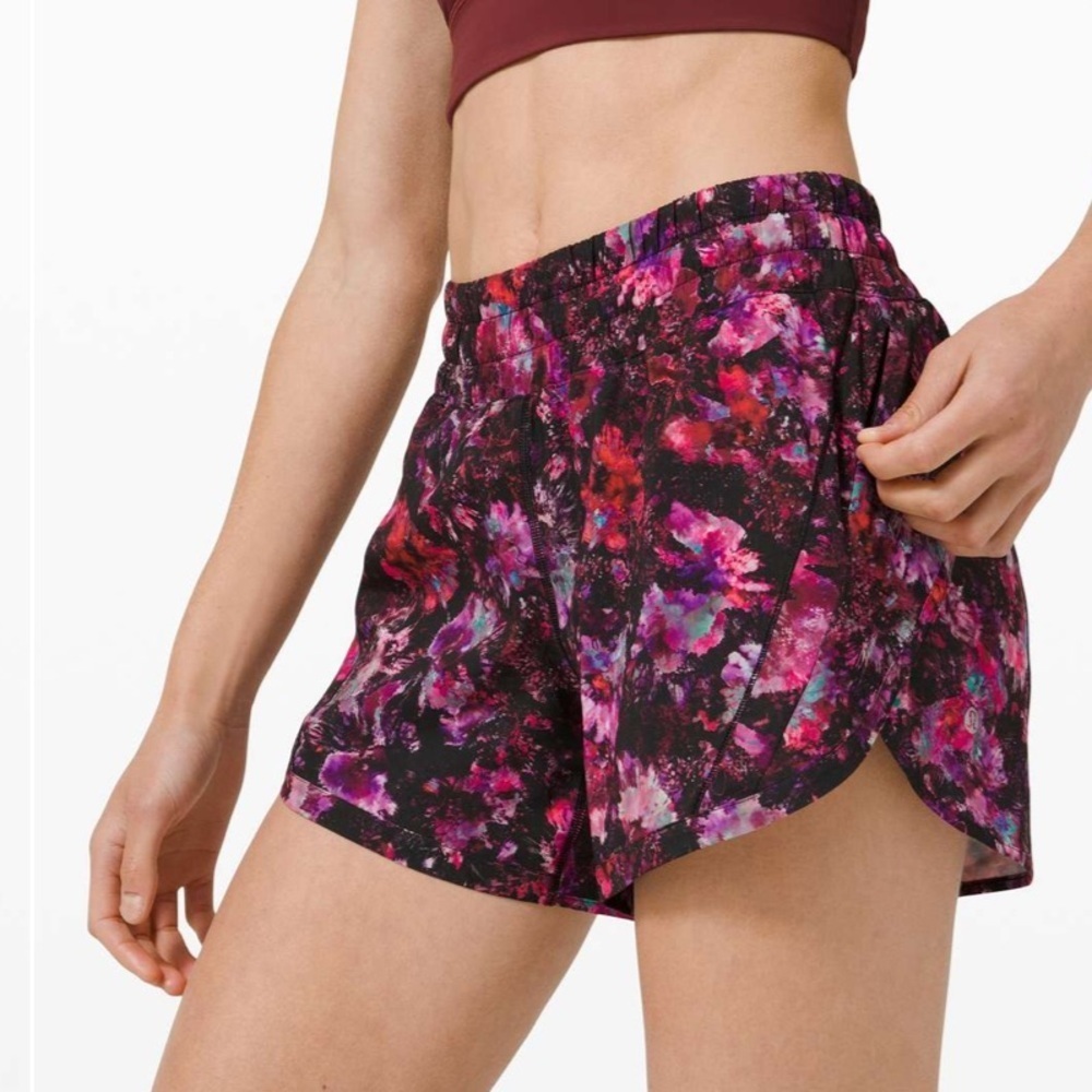 Lululemon Track That Short 5"